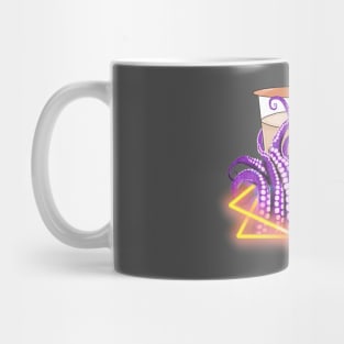 Unleash the inner kraken within  you Mug